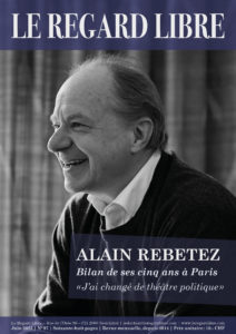 Le Regard Libre N°97 | Dossier FEDERALES 2023