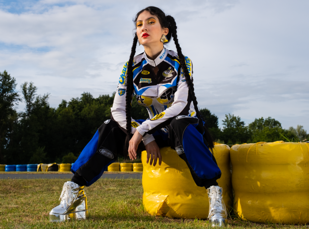 Canelle Doublekick: fun and speed