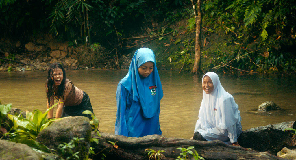 «Tiger Stripes»: une nouvelle griffe malaisienne