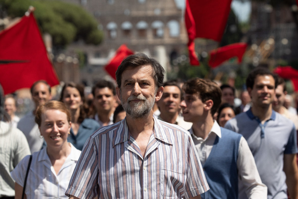 «Vers un avenir radieux» (2023) de Nanni Moretti © Sacher Film «Vers un avenir radieux» (2023) de Nanni Moretti © Sacher Film