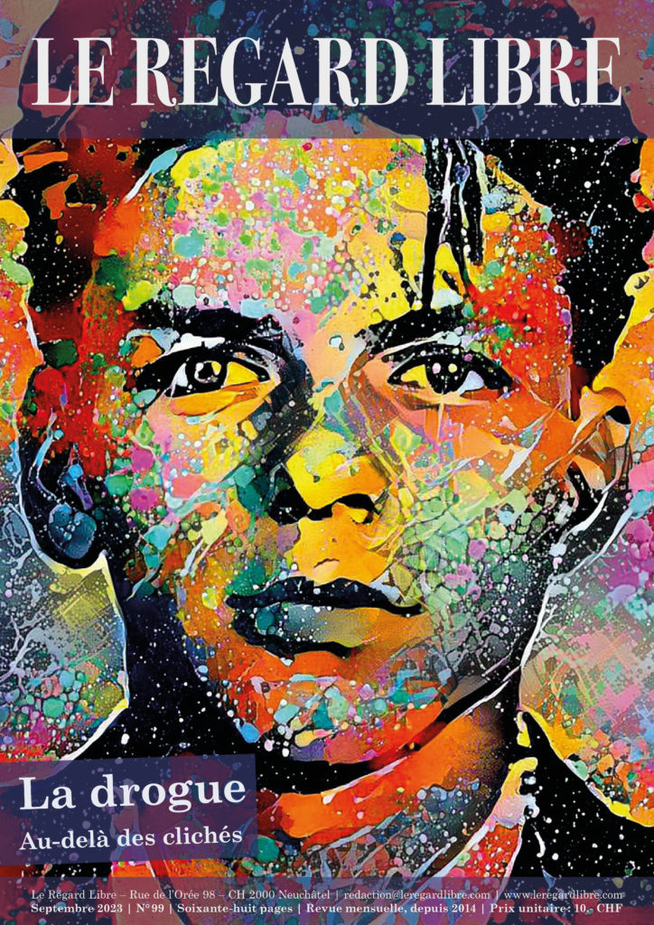 Le Regard Libre N°99 | Dossier DROGUE