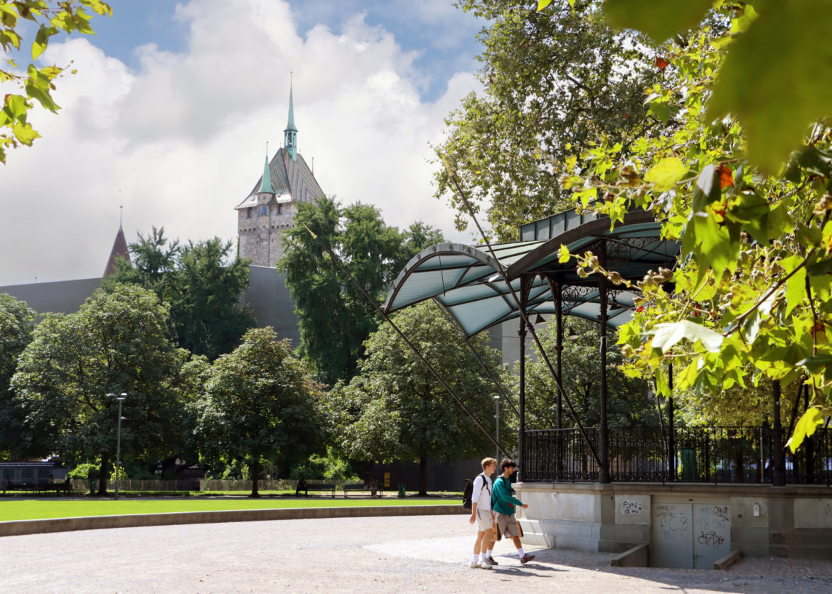 Piqûre de rappel © Bernard Léchot pour Le Regard Libre