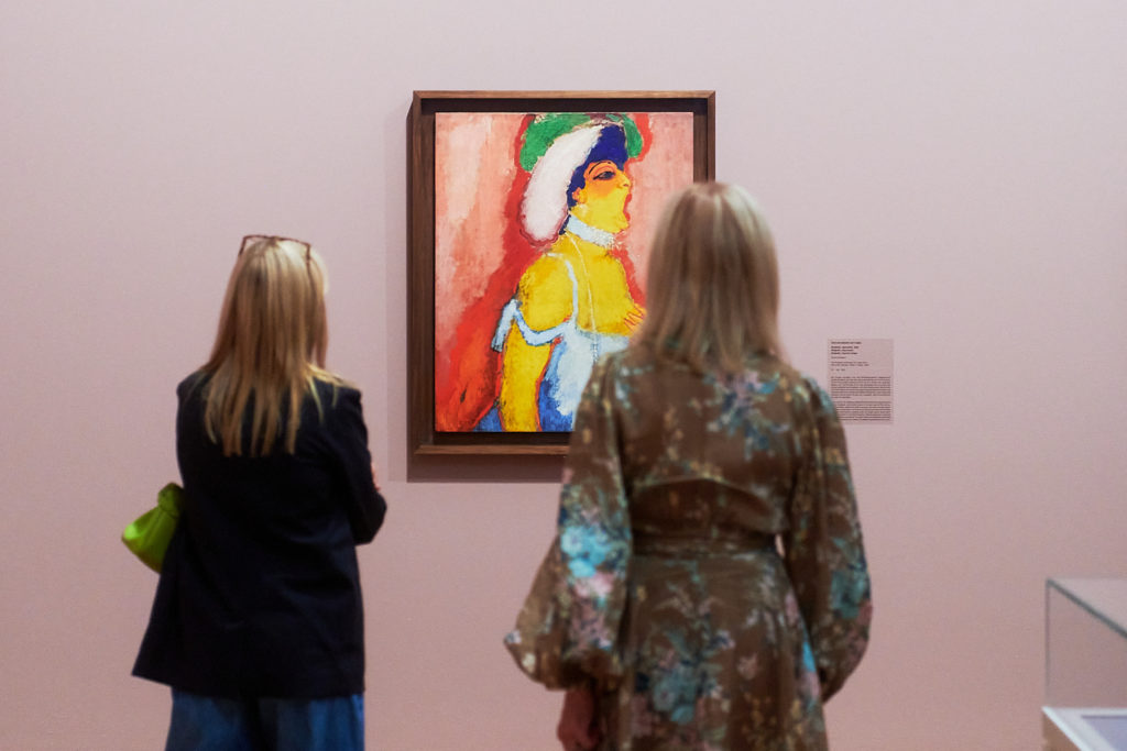 Bâle et Martigny se renvoient les échos de rugissements picturaux