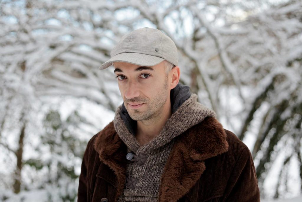 Pierric Bailly, terres de fascination