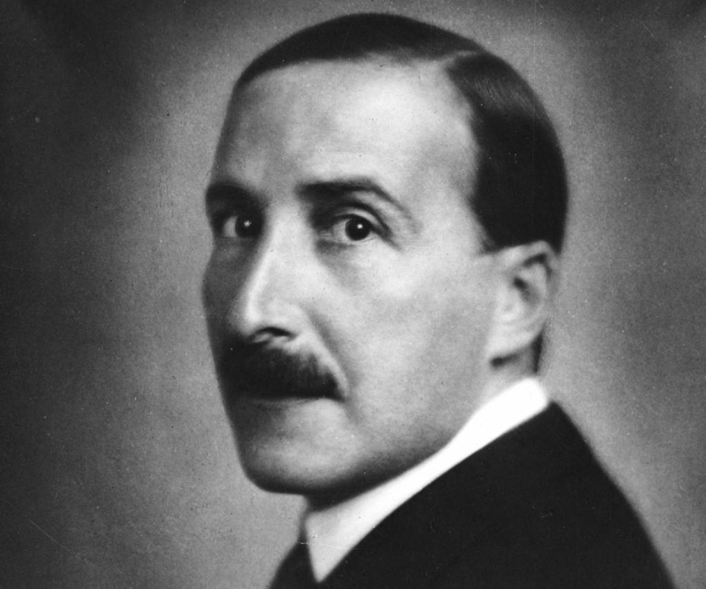 Zweig: la conscience morale d’une Europe en guerre