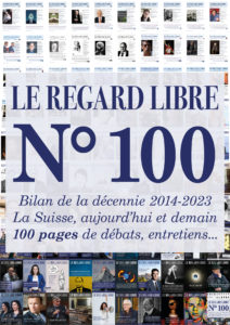 Le Regard Libre N°100