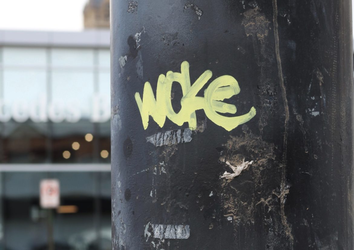 Wokisme © Danny Burke : Unsplash Wokisme © Danny Burke : Unsplash
