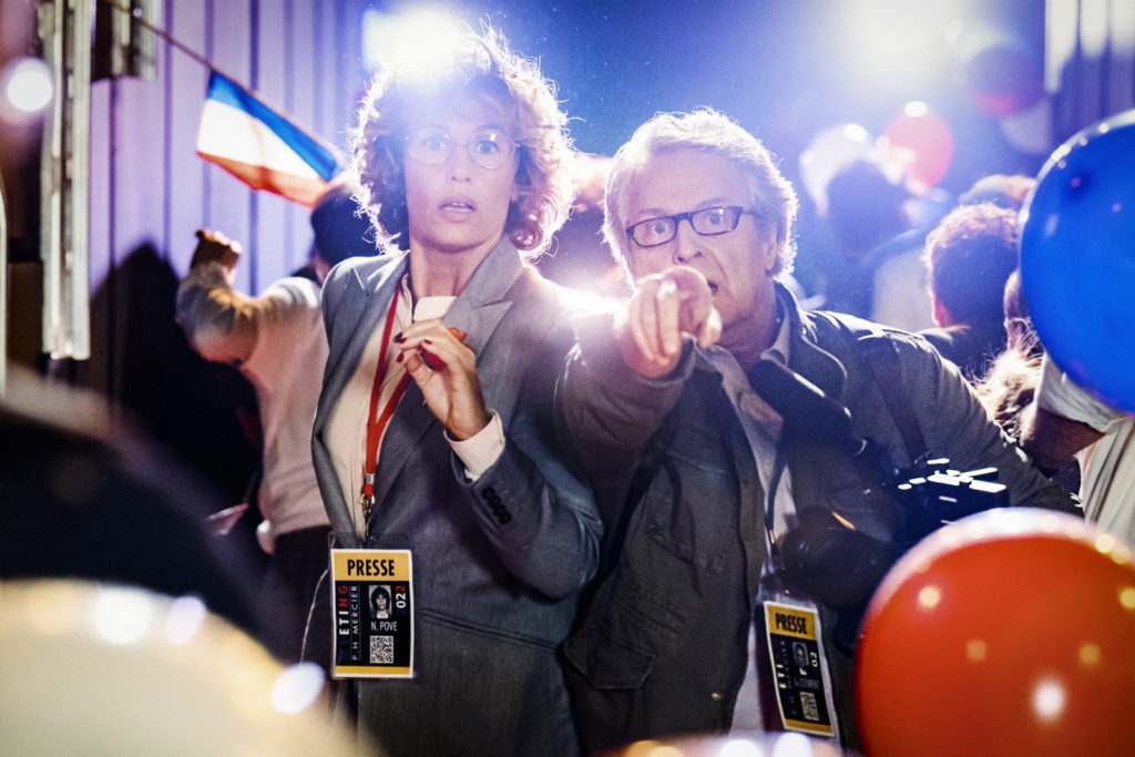 «Second Tour»: Die Dupondel-Zwillinge Dupontel