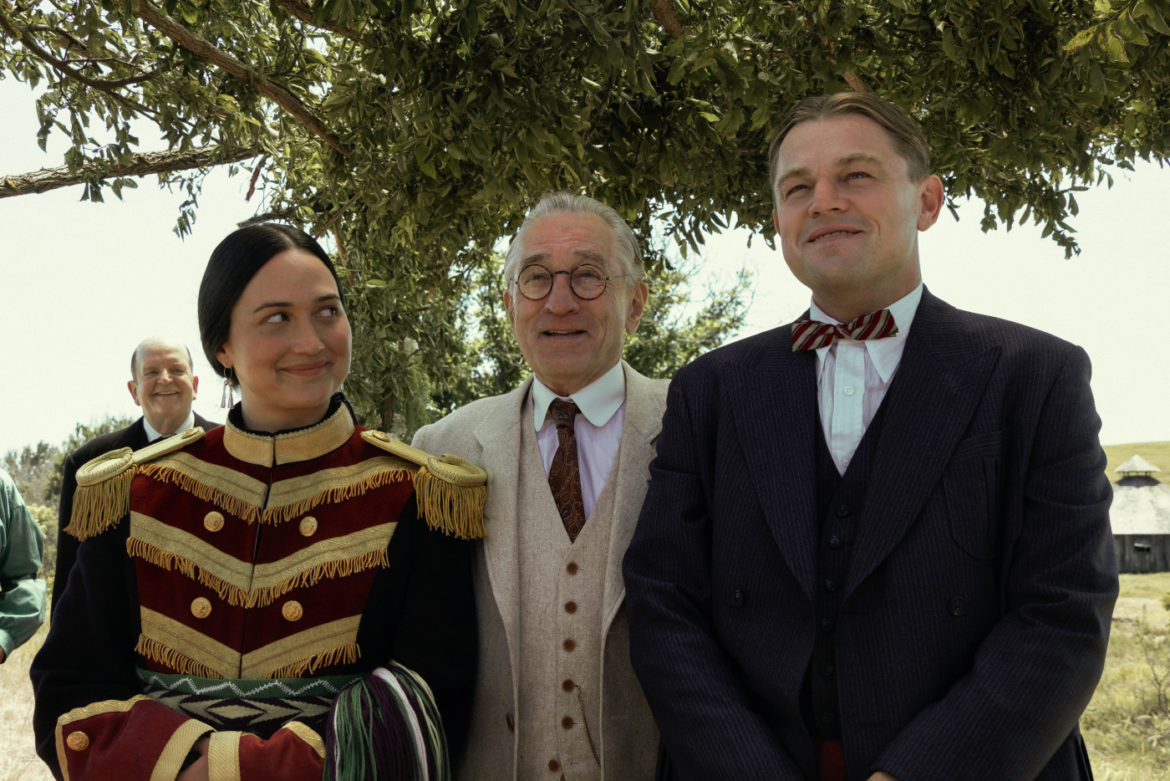 «Killers of the Flower Moon», le nouveau Martin Scorsese © 2023 Paramount Pictures. All Rights Reserved. «Killers of the Flower Moon», le nouveau Martin Scorsese © 2023 Paramount Pictures. All Rights Reserved.