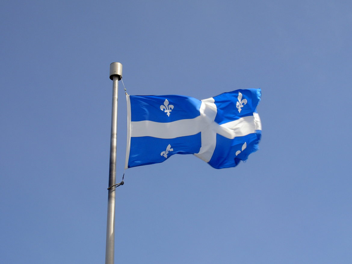 Le terme «souverainisme» fut revendiqué pour le première fois par les défenseurs de l’indépendance et de l’autonomie québecoise. © Flickr