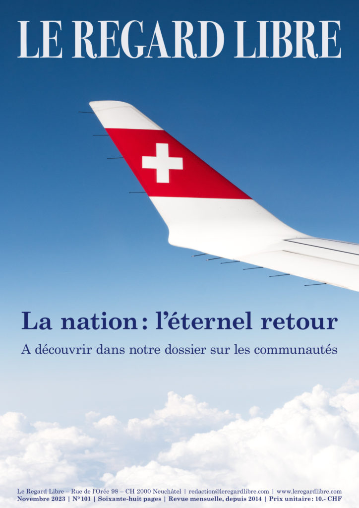 Le Regard Libre N°101 | Dossier COMMUNAUTES