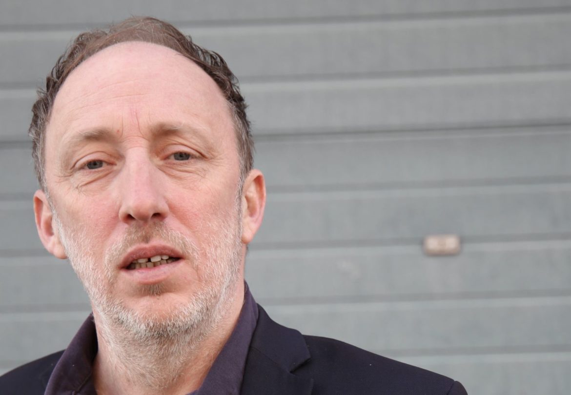 Vincent Bonillo, metteur en scène de «Haute société» © Fanny Pelichet Vincent Bonillo, metteur en scène de «Haute société» © Fanny Pelichet