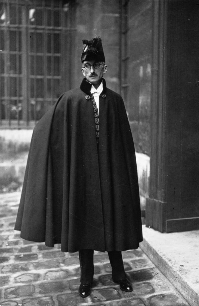 | François Mauriac wie wir ihn noch lieben können