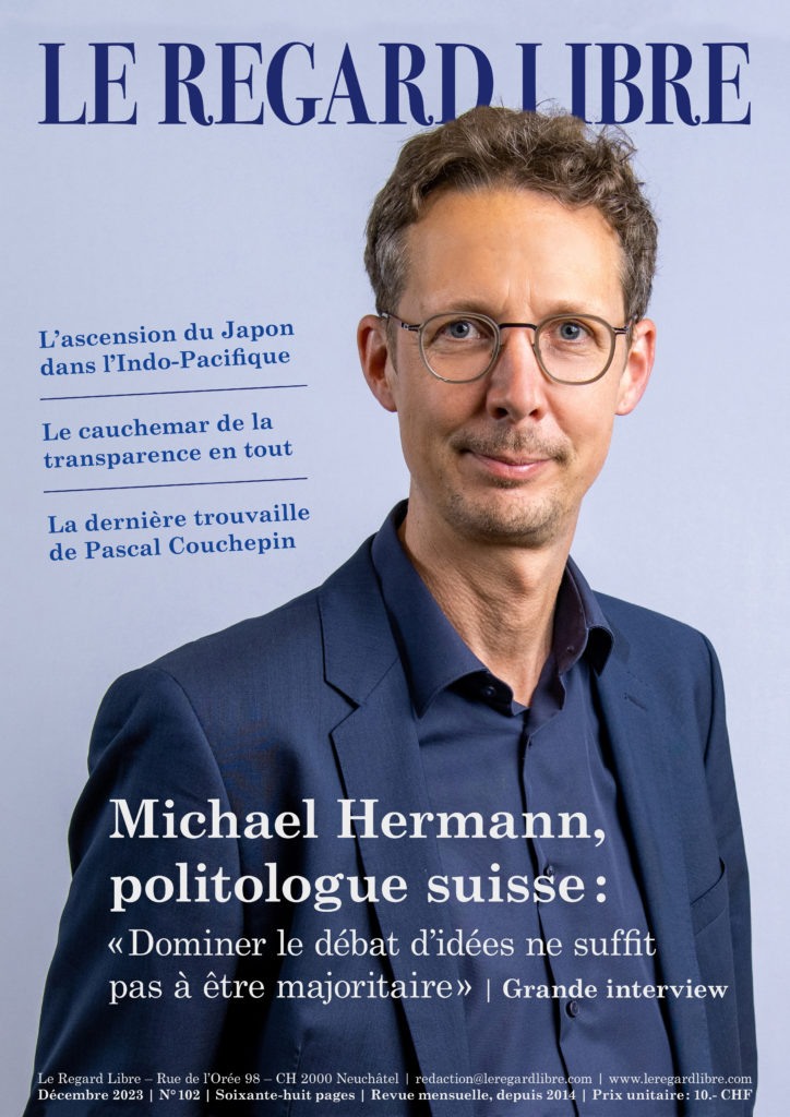 Le Regard Libre N°102 | Dossier MONDE RURAL