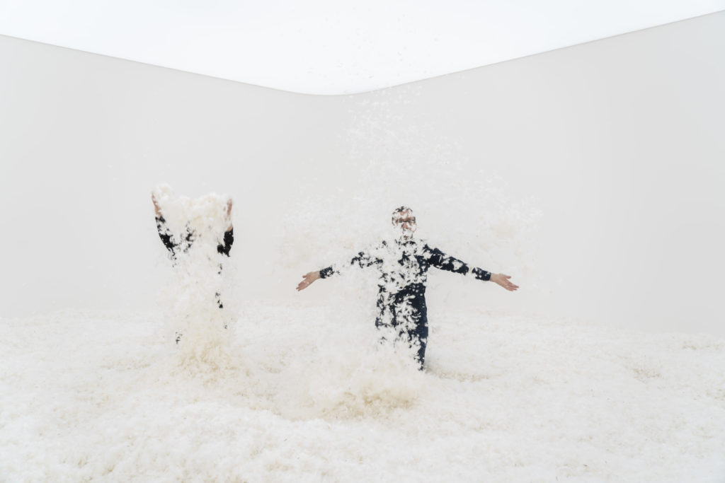 Voilà le résultat quand Lausanne souhaite ancrer l’art à la gare