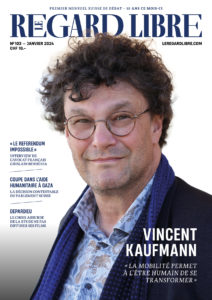 Le Regard Libre N°103 | Dossier TRANSPORTS