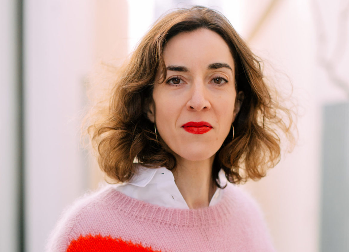 Johanne Rigoulot © Chloé Vollmer-Lo