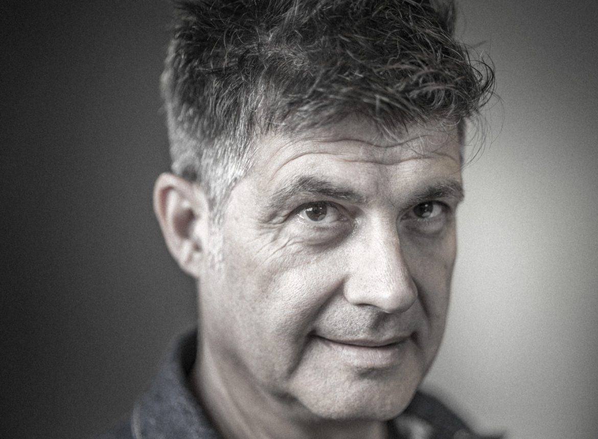 Nicolas Verdan en 2023 © Yves Leresche Nicolas Verdan en 2023 © Yves Leresche