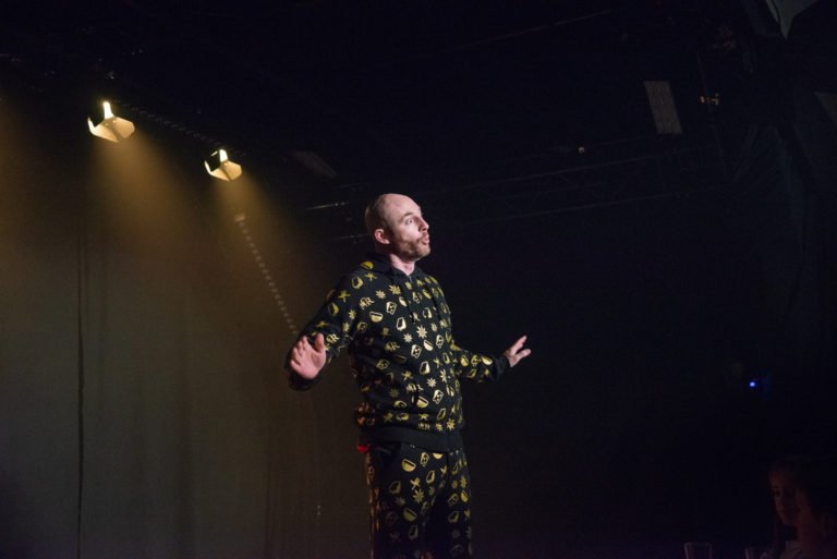 MC Roger: c’est rare d’être aussi bonnard