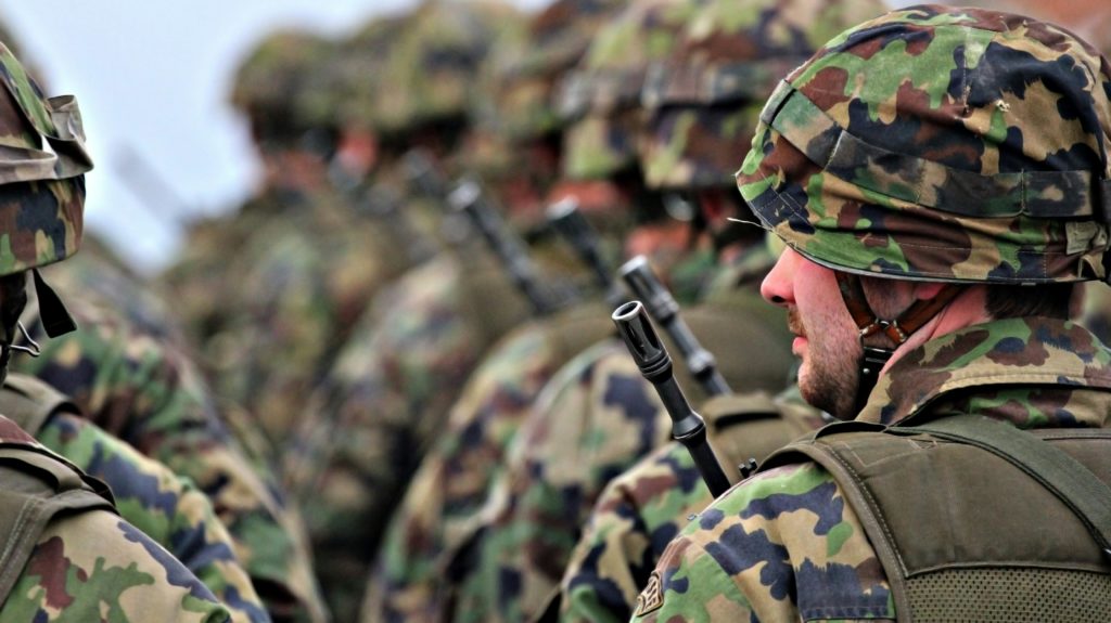 Einige (mehr oder weniger gute) Gründe, die Armee nicht abzuschaffen