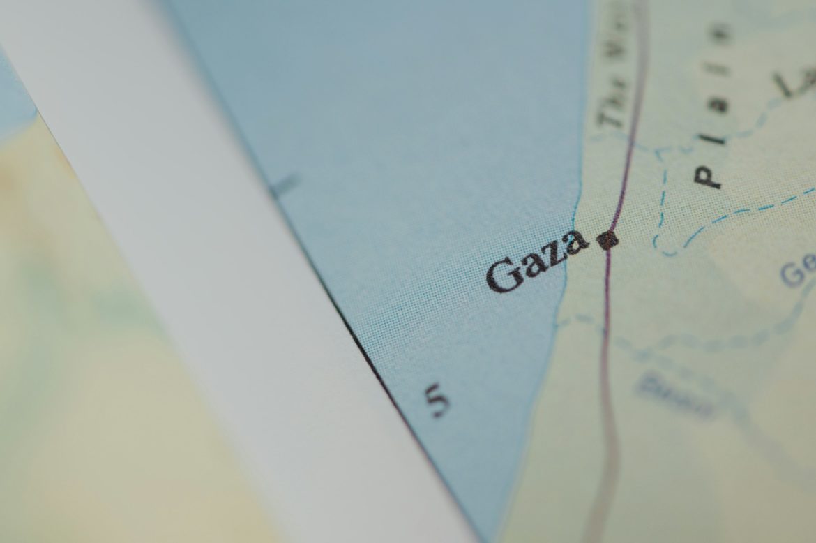 Gaza @ Unsplash
