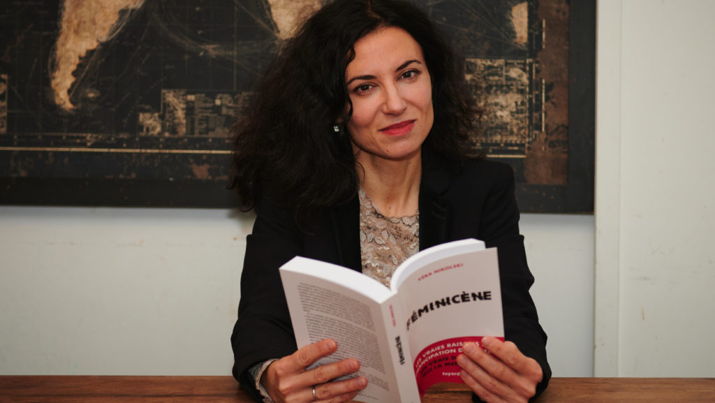 «Die Befreiung der Frau beginnt mit dem Industriekapitalismus»