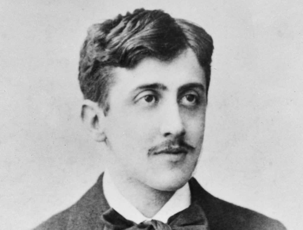 Figuren des Müßiggangs bei Marcel Proust