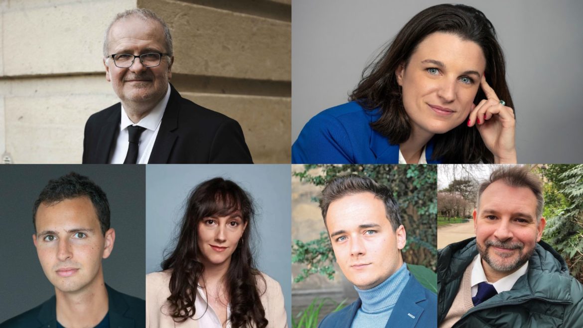 Salon du Livre 2024 Regard Libre debates