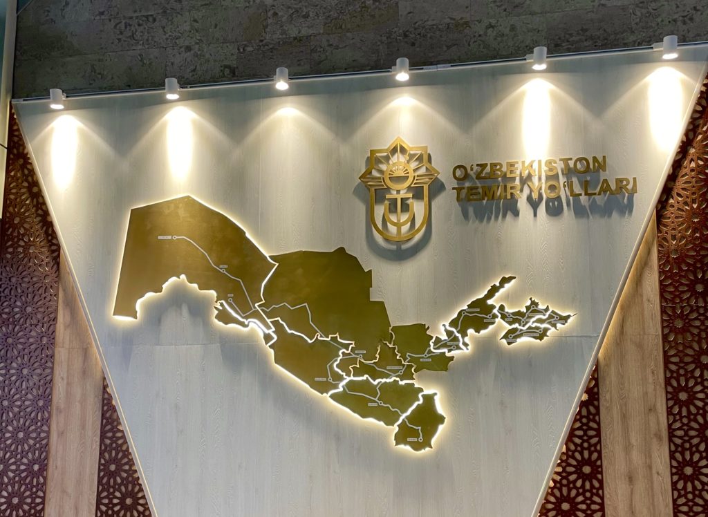 Liberalism and elite athletes are one and the same in Uzbekistan