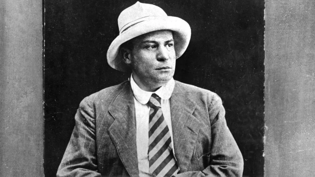 Barnabooth, the diary of a free man