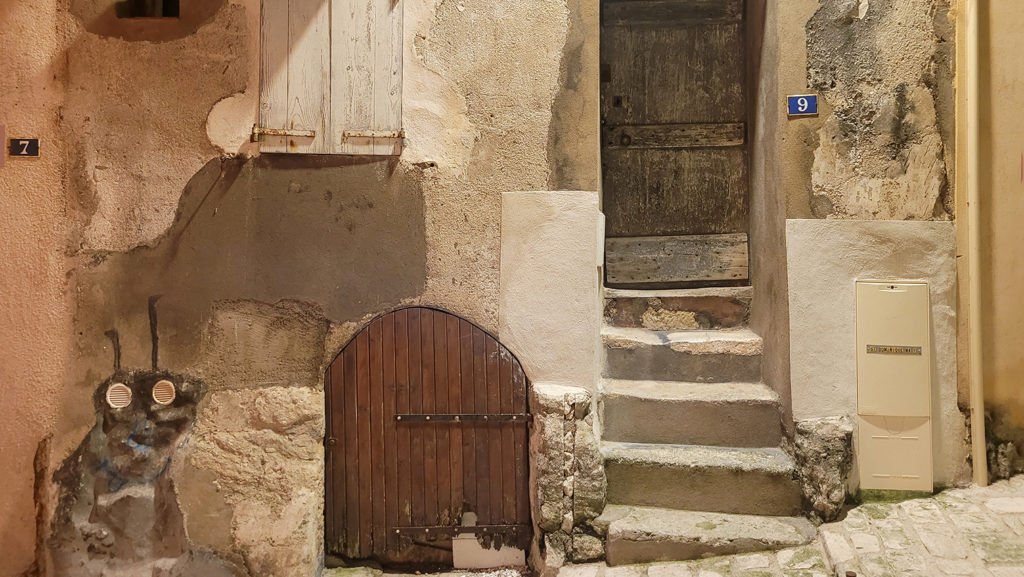 Come in, it's (almost) open!