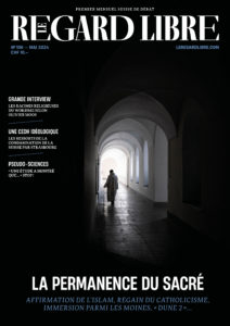 Le Regard Libre N°106 | Dossier SACRÉ