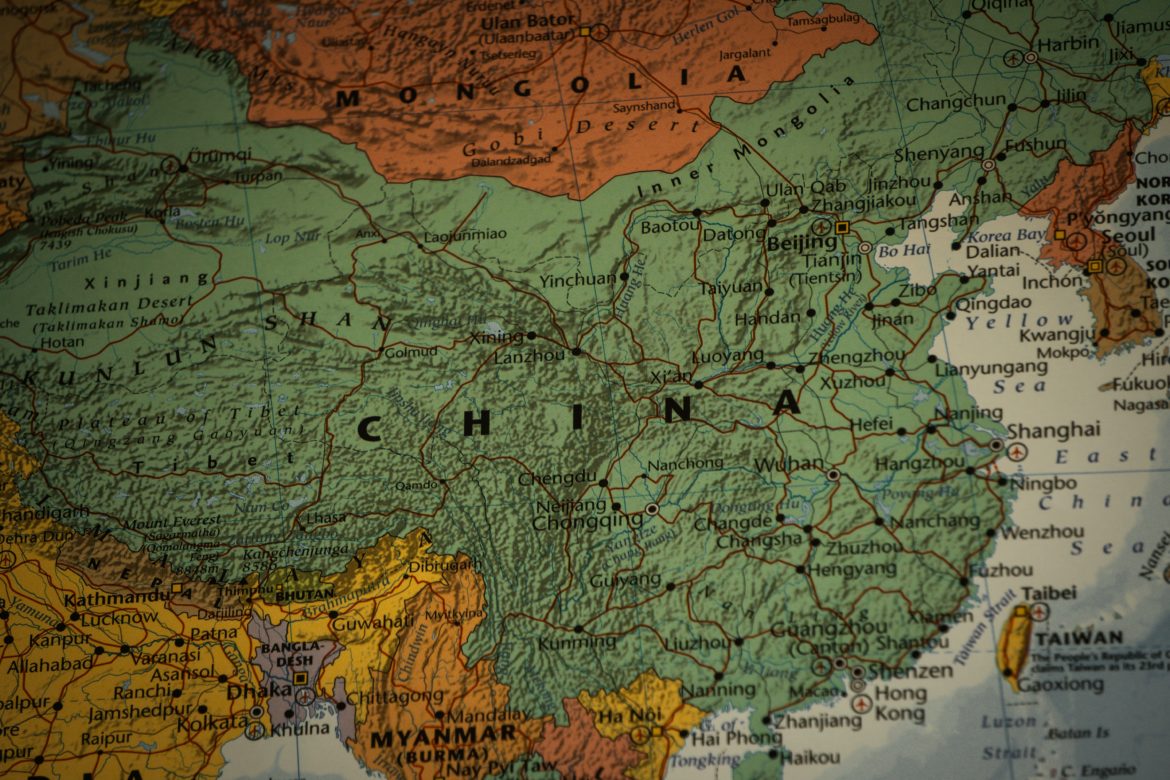 Le Parti communiste chinois n’a cessé de considérer Taïwan comme une province rebelle depuis la proclamation officielle de la République populaire de Chine. Photo: Unsplash Le Parti communiste chinois n’a cessé de considérer Taïwan comme une province rebelle depuis la proclamation officielle de la République populaire de Chine. Photo: Unsplash