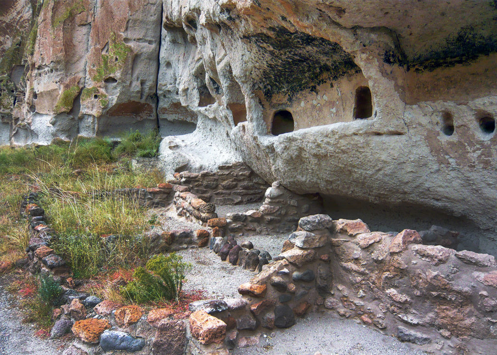 Bandelier im Land der Pueblos