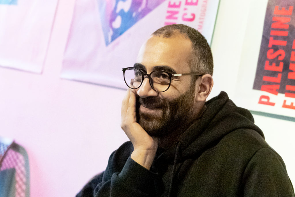 Cinema promotes a different narrative of the Middle East conflict