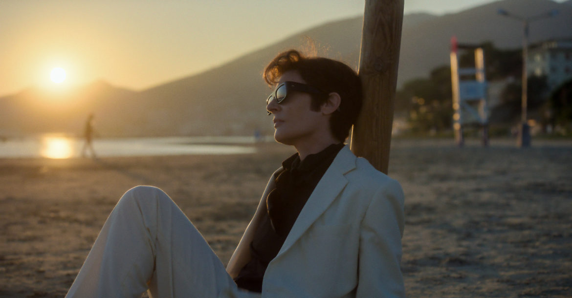 Chiara Mastroianni dans «Marcello Mio» (2024) de Christophe Honoré