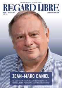 Le Regard Libre N°108 | Dossier ARGENT