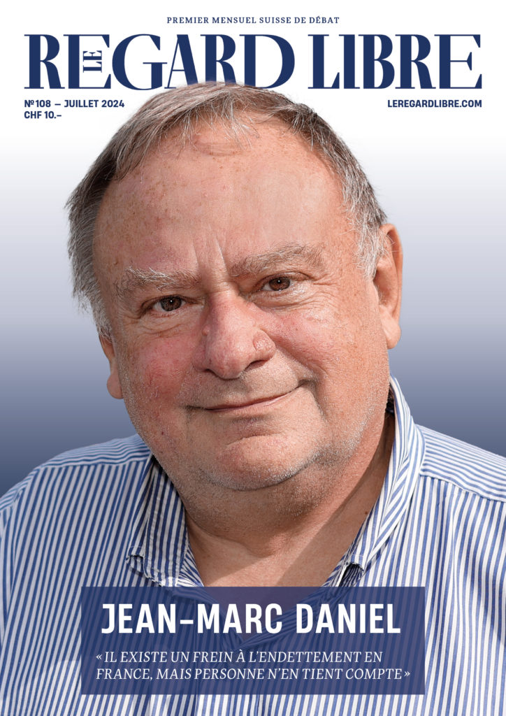 Le Regard Libre N°108 | Dossier ARGENT