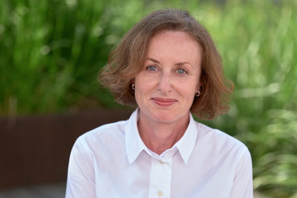 Katharina Fontana a remporté le Prix Bonny pour la liberté 2024