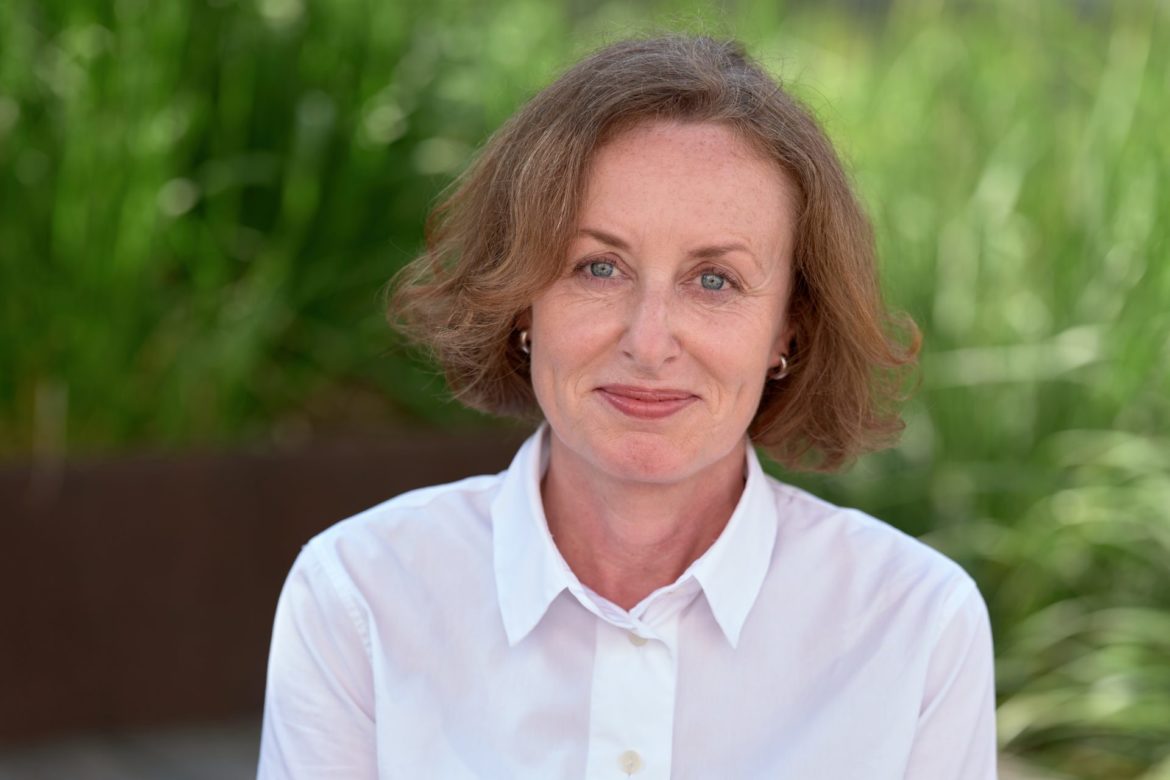 Katharina Fontana, lauréate du Prix Bonny pour la liberté 2024