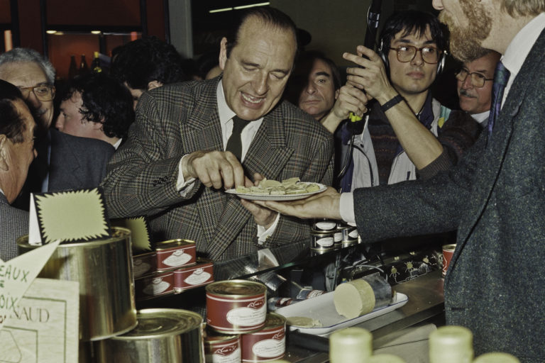 Petit manuel désespéré de compréhension de la politique française