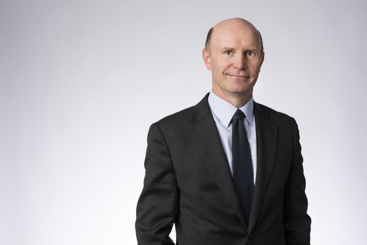 Marco Taddei. Photo: Union patronale suisse Marco Taddei. Photo: Union patronale suisse