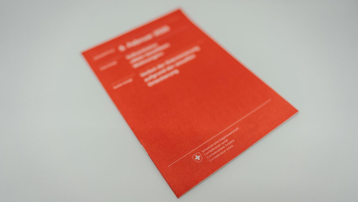 Don't our votes send the individual back, Sunday after Sunday, to the immense variety of his or her «social» missions? Photo: Claudio Schwarz (via Unsplash)