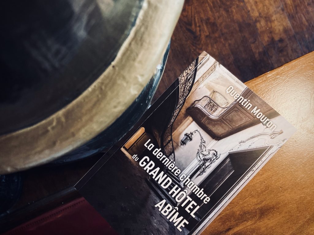 Avec Quentin Mouron, la mort ne s’influence pas