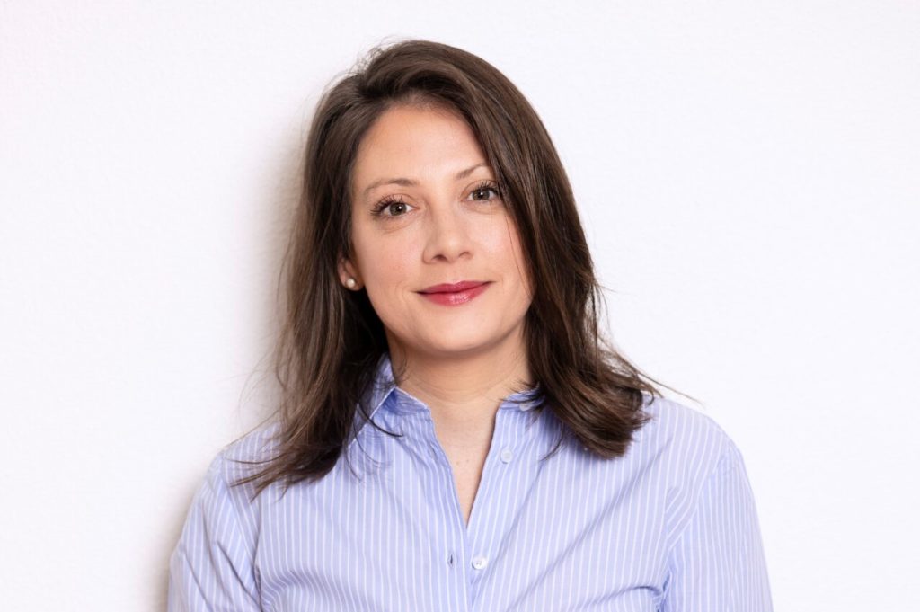 Anouck Saugy: «My feminism is not on strike».»