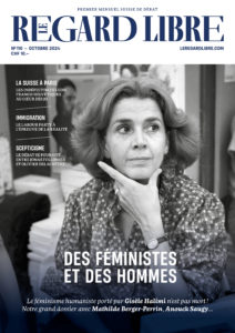 Le Regard Libre N°110 | Dossier FÉMINISME