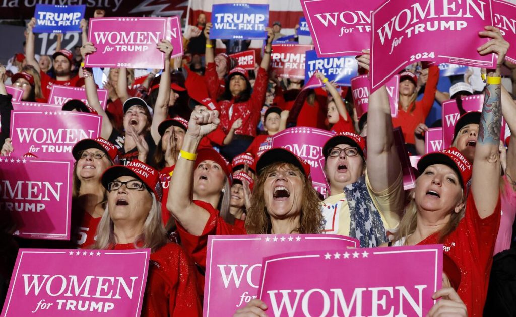 Geschlecht und ethnische Zugehörigkeit: Die Gefahr einer vereinfachten Wähleranalyse