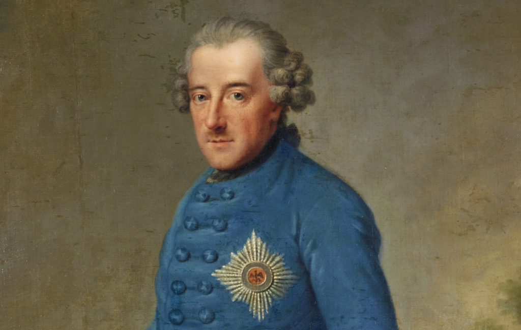 Friedrich II. auf seine Weise Wegbereiter des Liberalismus