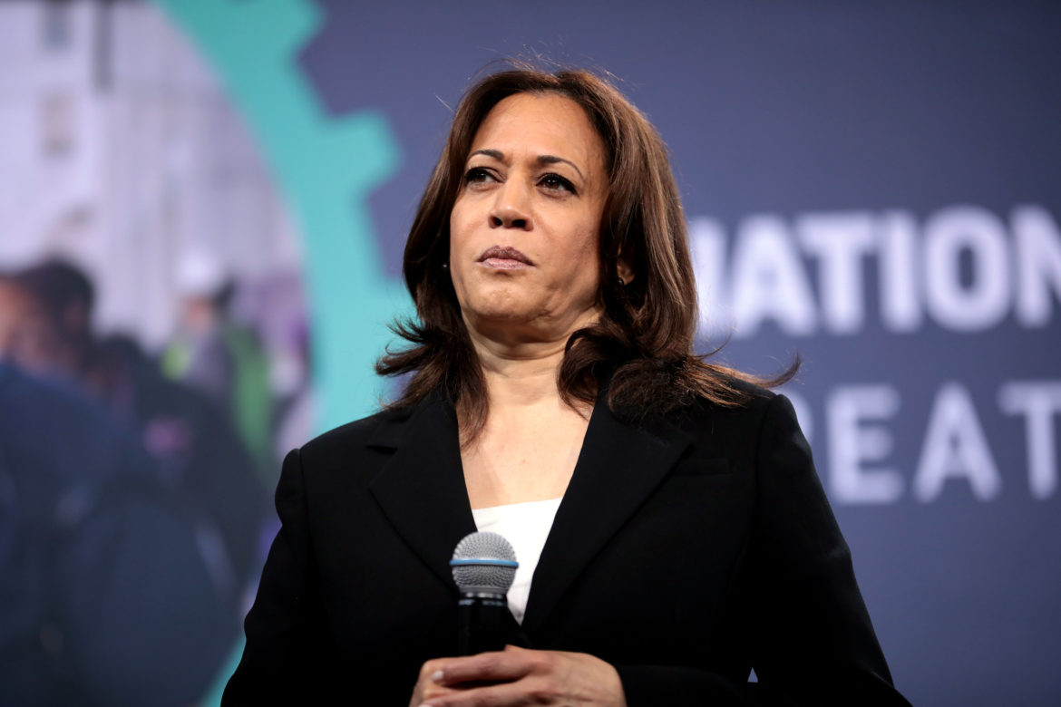 Kamala Harris. Photo: Gage Skidmore (via Flickr) Kamala Harris. Photo: Gage Skidmore (via Flickr)