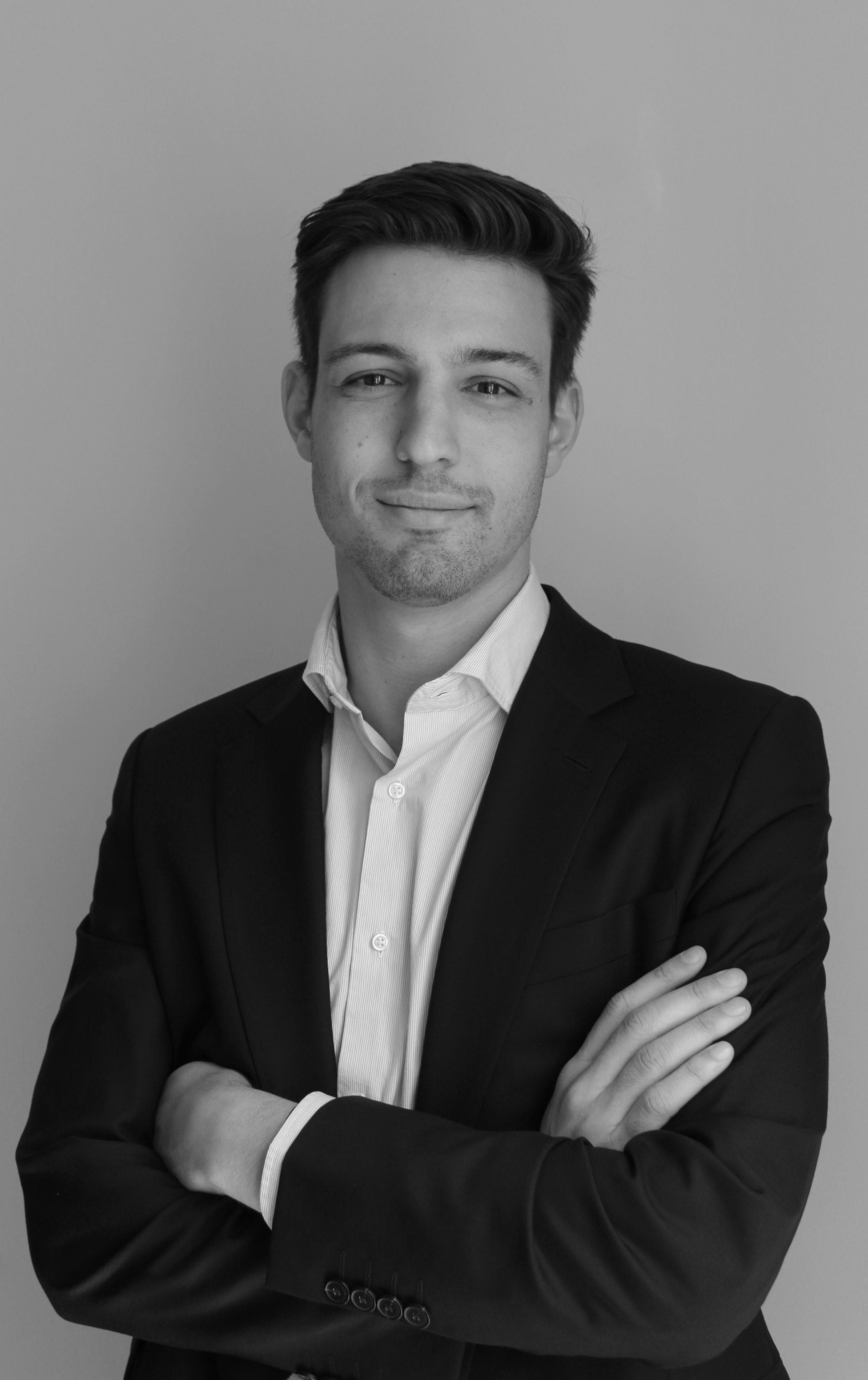 Pablo Sánchez (noir et blanc)